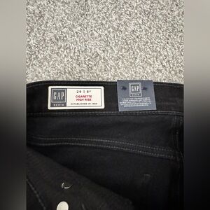 Gap Denim Cigarette High Rise 29/8P